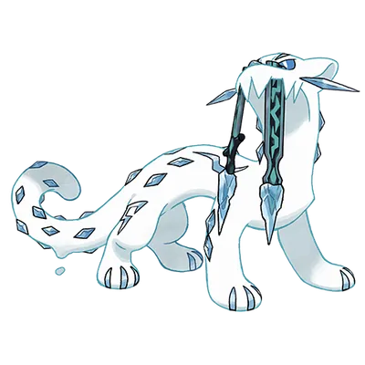 Chien-Pao official artwork