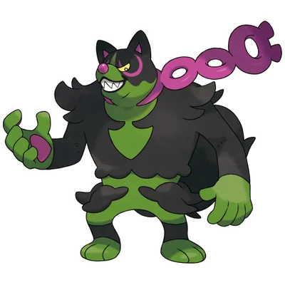 Okidogi official artwork