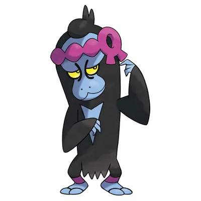 Munkidori official artwork