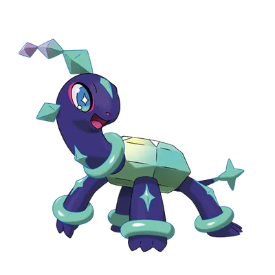 Terapagos official artwork