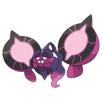 Pecharunt official artwork