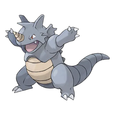 Rhydon official artwork