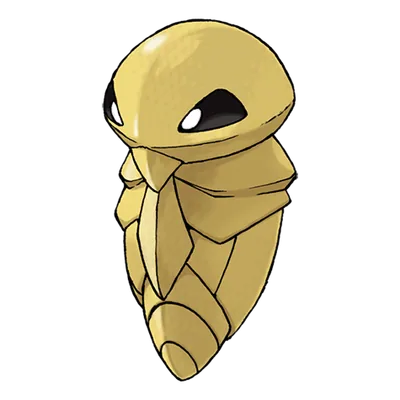 Kakuna official artwork