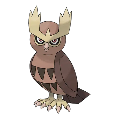 Noctowl official artwork