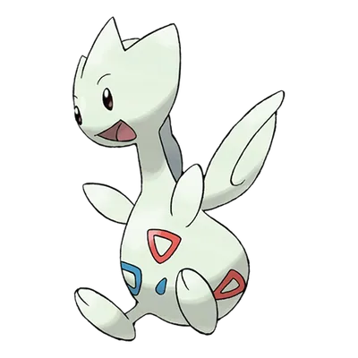 Togetic official artwork