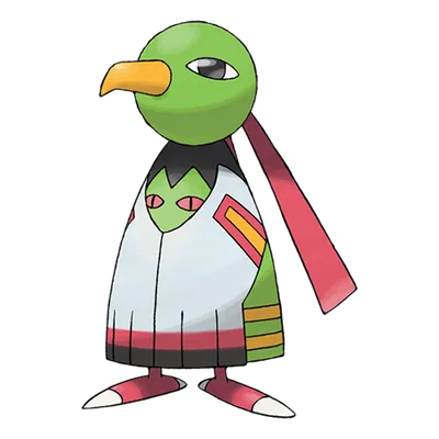Xatu official artwork