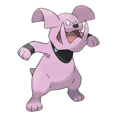 Granbull official artwork