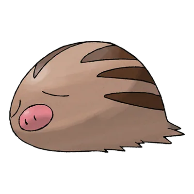 Swinub official artwork