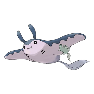 Mantine official artwork