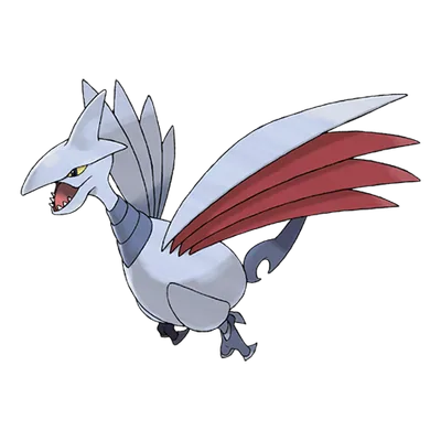 Skarmory official artwork