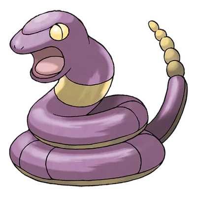 Ekans official artwork