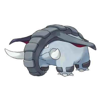Donphan official artwork