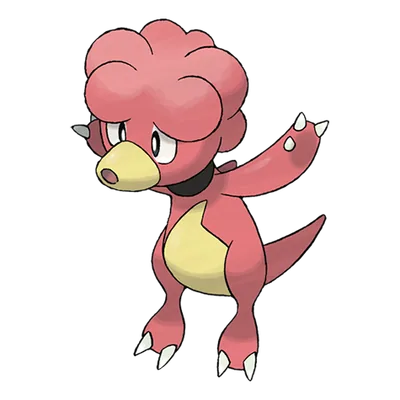 Magby official artwork