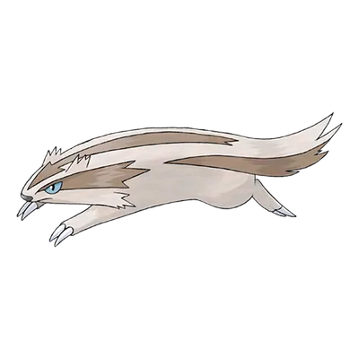 Linoone official artwork