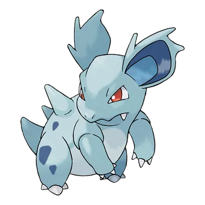Nidorina official artwork