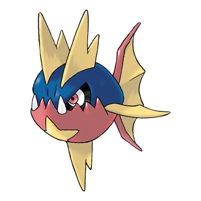 Carvanha official artwork
