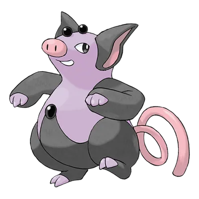 Grumpig official artwork