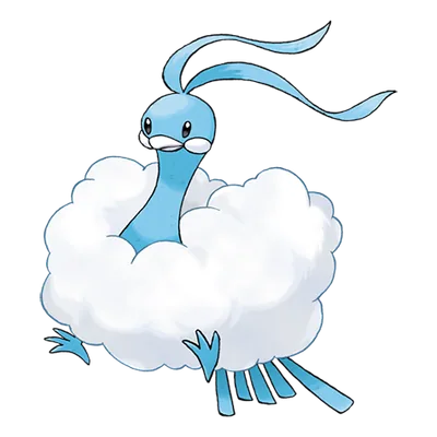 Altaria official artwork
