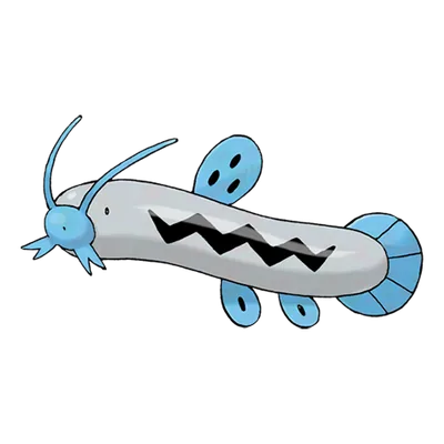 Barboach official artwork
