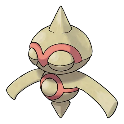Baltoy official artwork