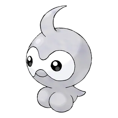 Castform official artwork