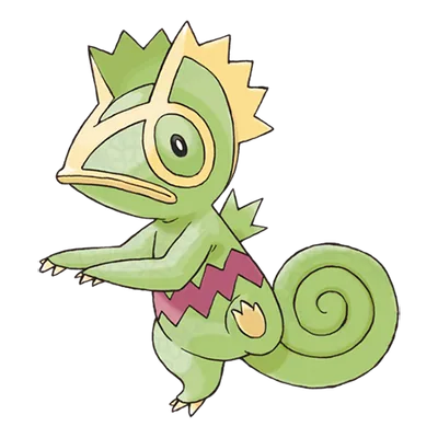 Kecleon official artwork
