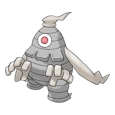 Dusclops official artwork