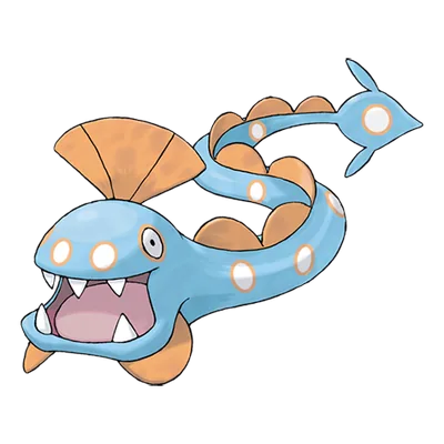 Huntail official artwork