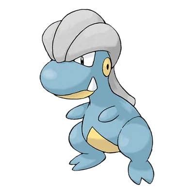 Bagon official artwork