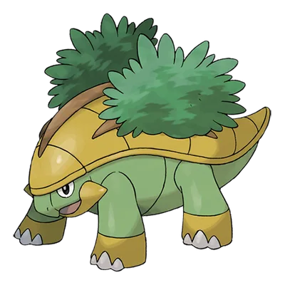 Grotle official artwork