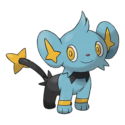 Shinx official artwork