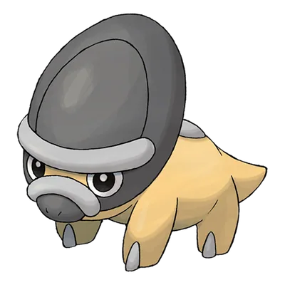 Shieldon official artwork
