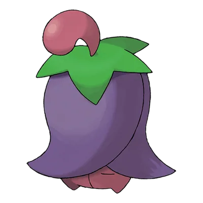 Cherrim official artwork
