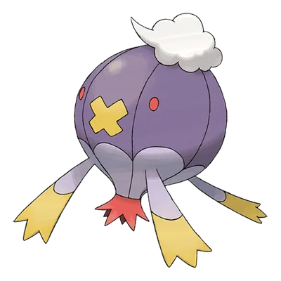 Drifblim official artwork