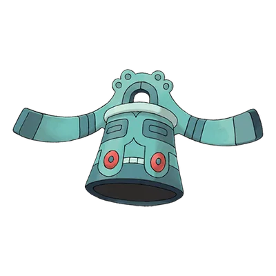 Bronzong official artwork