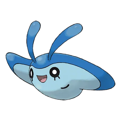Mantyke official artwork
