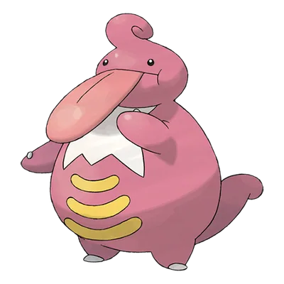 Lickilicky official artwork