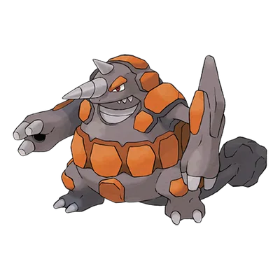 Rhyperior official artwork