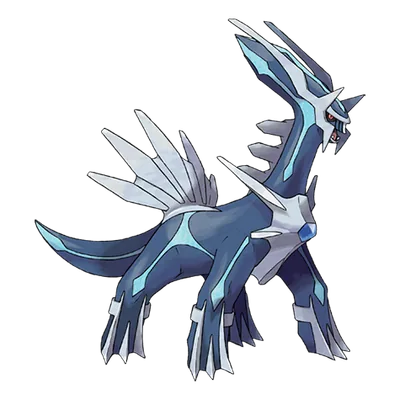 Dialga official artwork