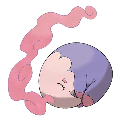 Musharna official artwork
