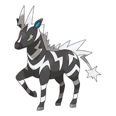 Zebstrika official artwork