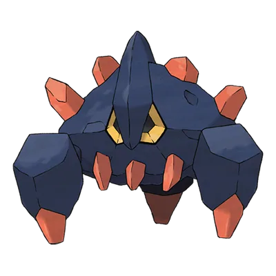 Boldore official artwork