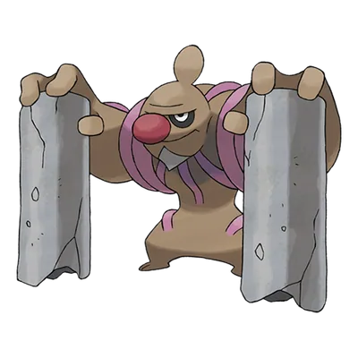Conkeldurr official artwork