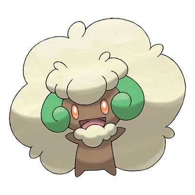 Whimsicott official artwork