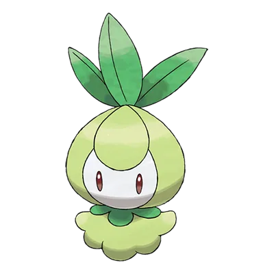 Petilil official artwork