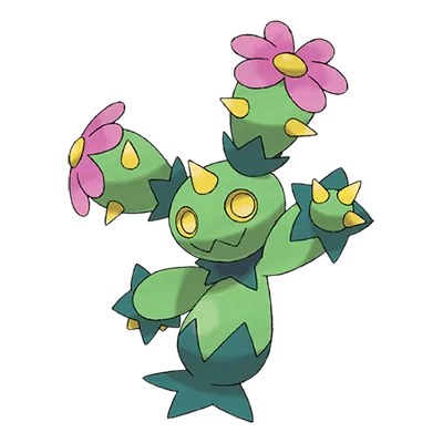 Maractus official artwork