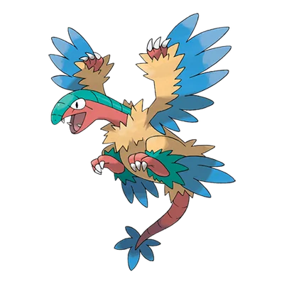 Archeops official artwork