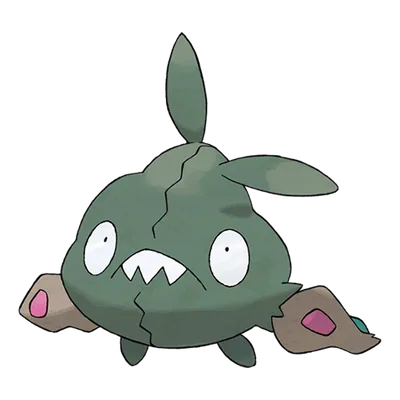 Trubbish official artwork