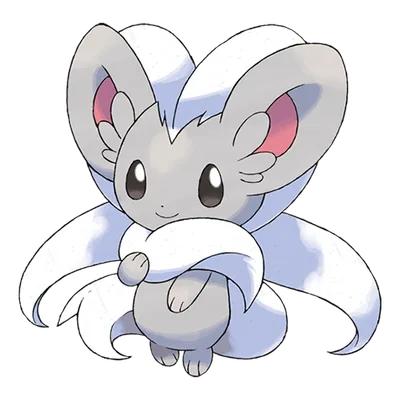 Cinccino official artwork