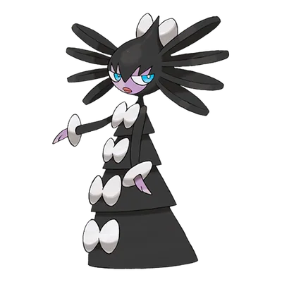 Gothitelle official artwork